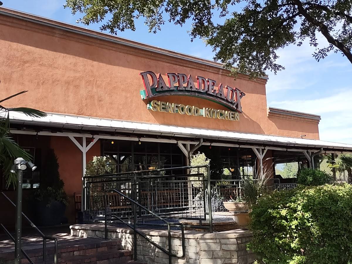 Pappadeaux Seafood Kitchen