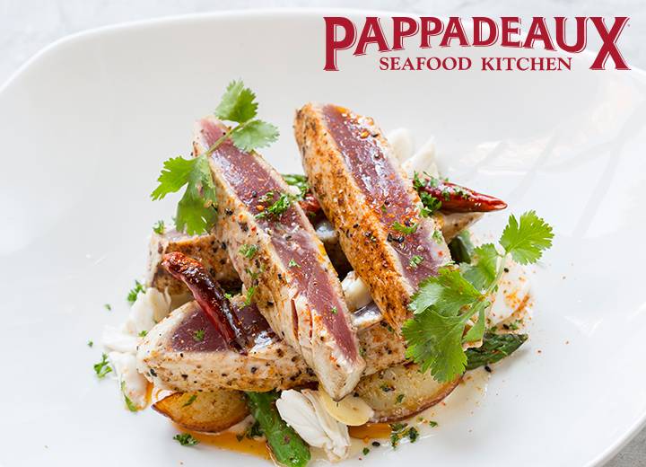 Pappadeaux Seafood Kitchen restaurant in Albuquerque - photo 3