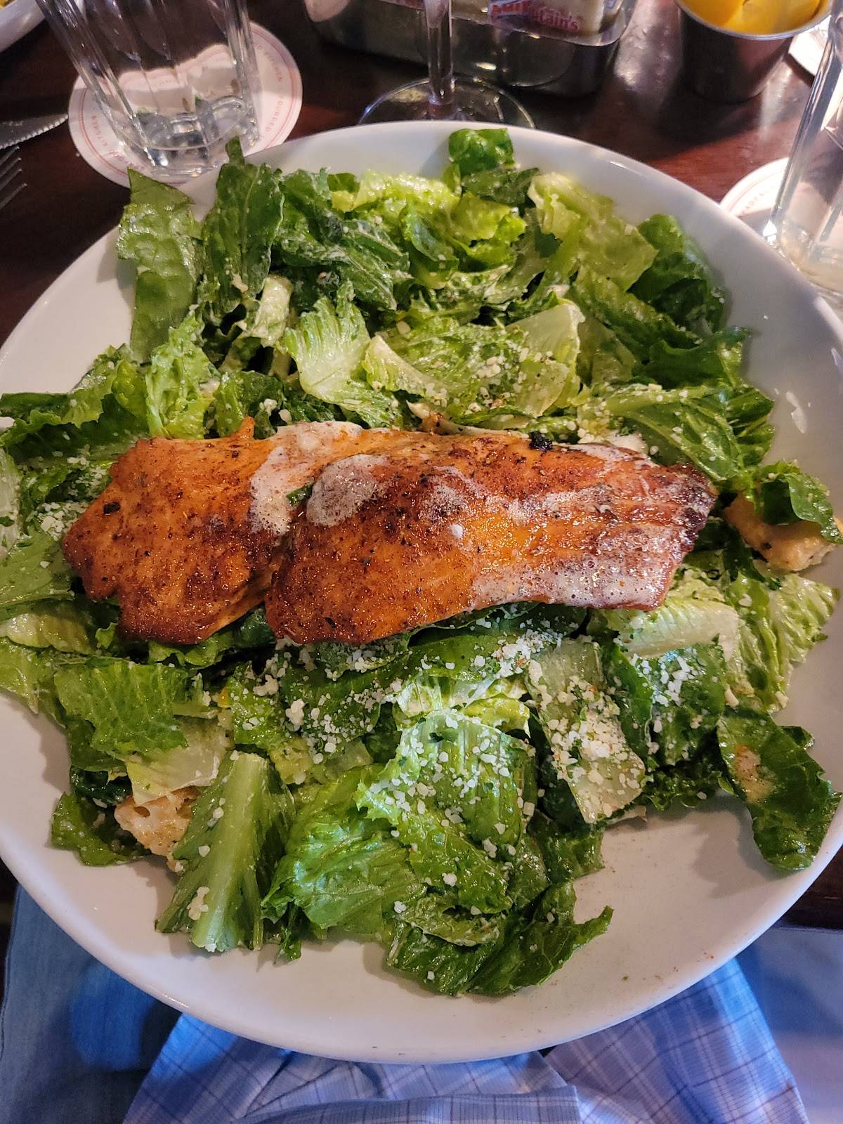 Pappadeaux Seafood Kitchen restaurant in Albuquerque - photo 4
