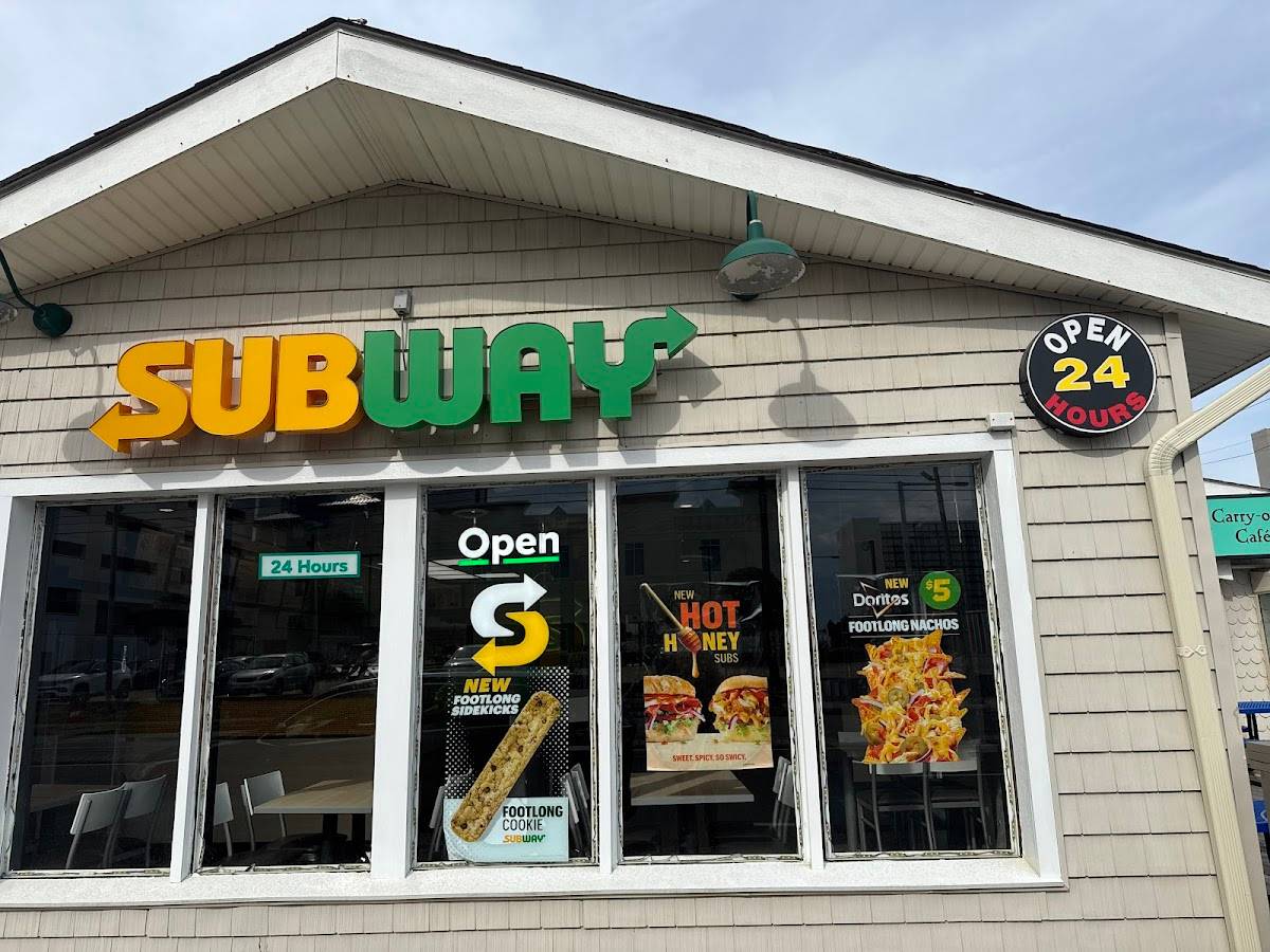 Subway restaurant in Virginia Beach - photo 2