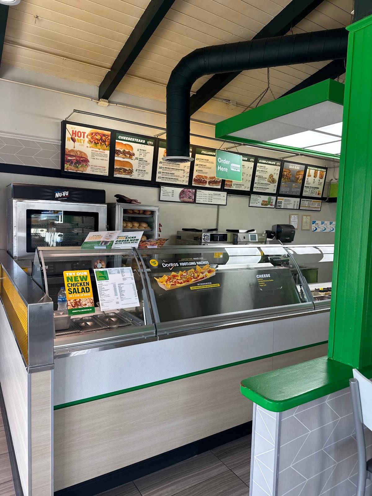 Subway restaurant in Virginia Beach - photo 4