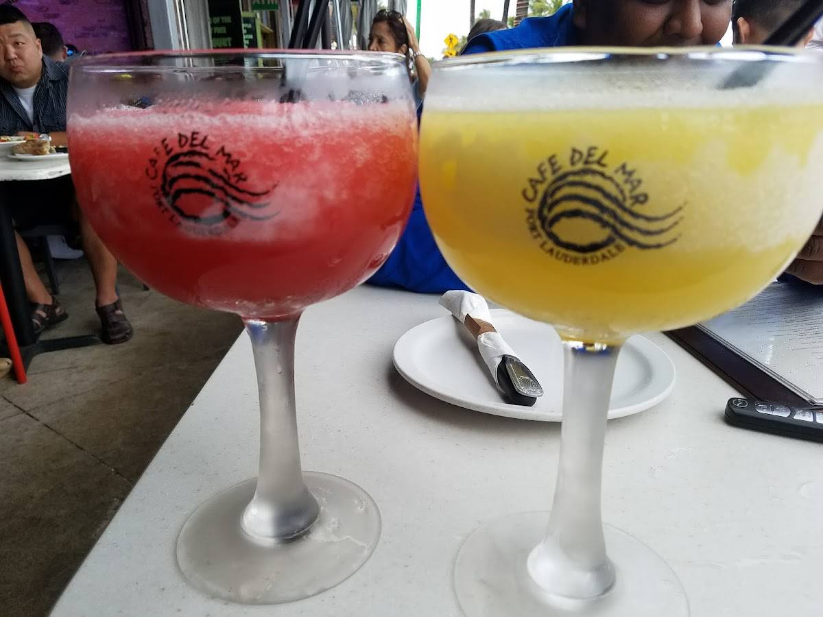 Cafe Del Mar restaurant in Fort Lauderdale - photo 4