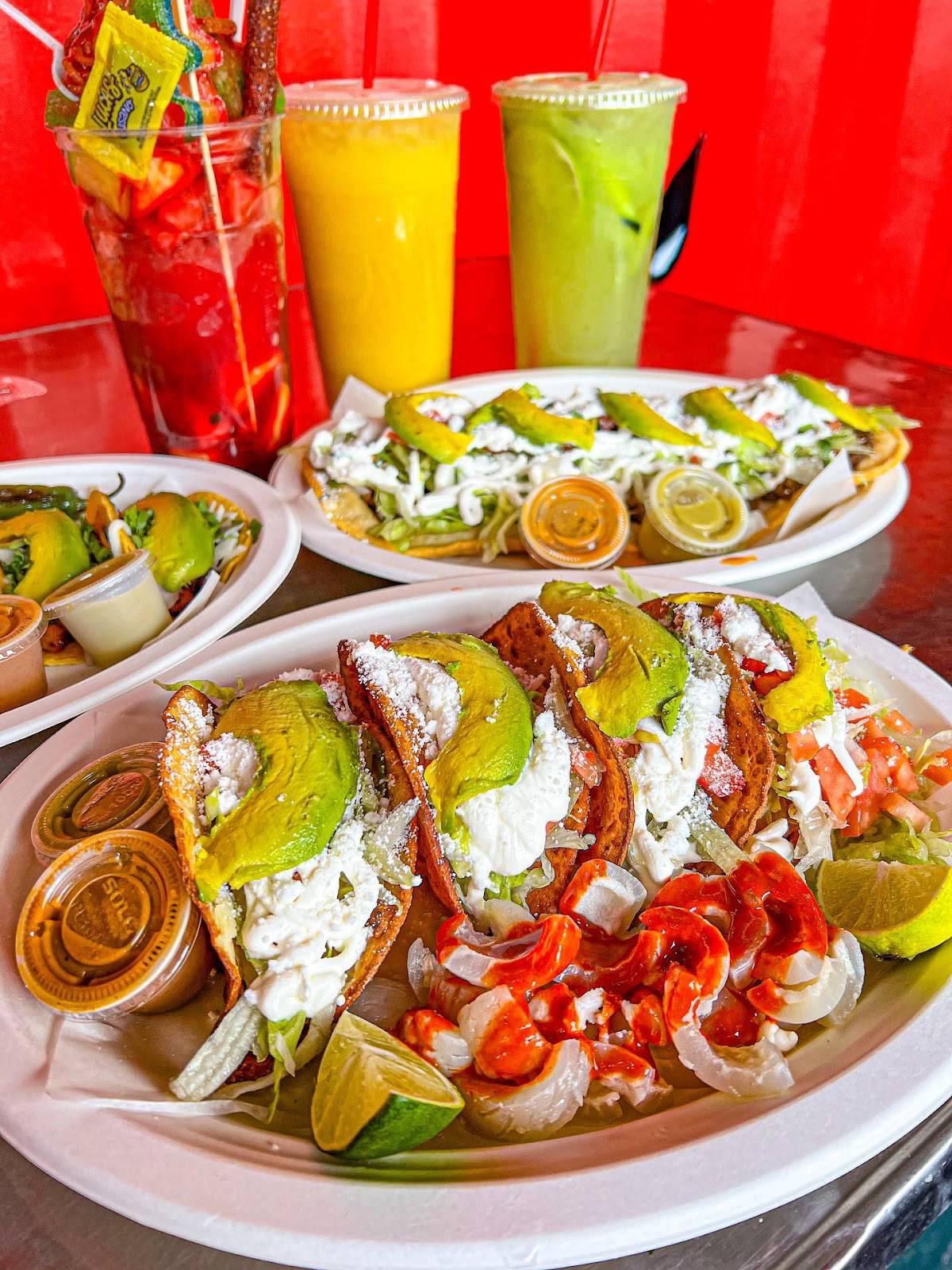 Neveria & Taqueria El Quijote restaurant in Houston - photo 4