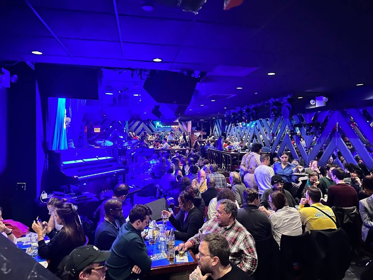 Blue Note restaurant in New York - photo 2