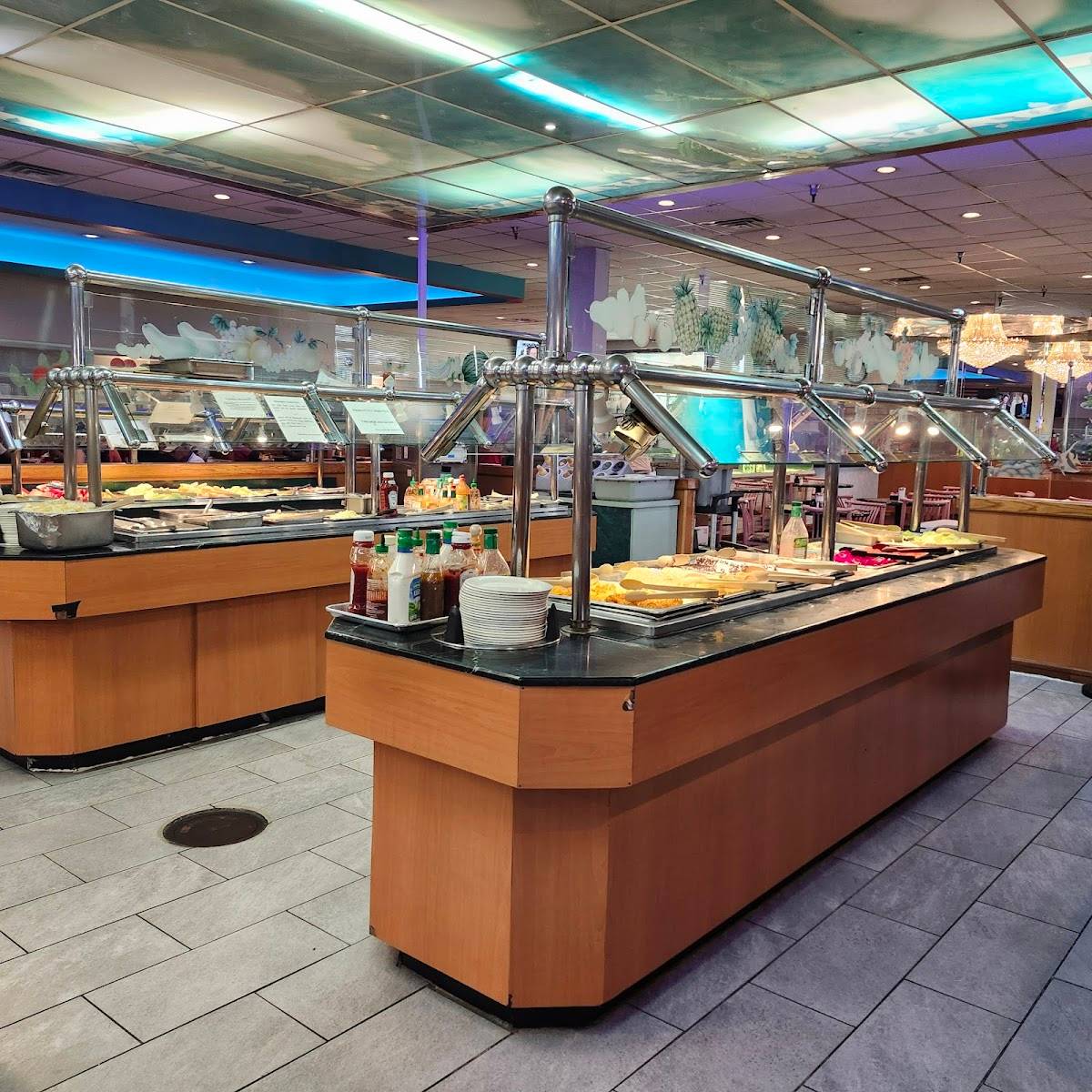 Mandarin House Chinese Buffet