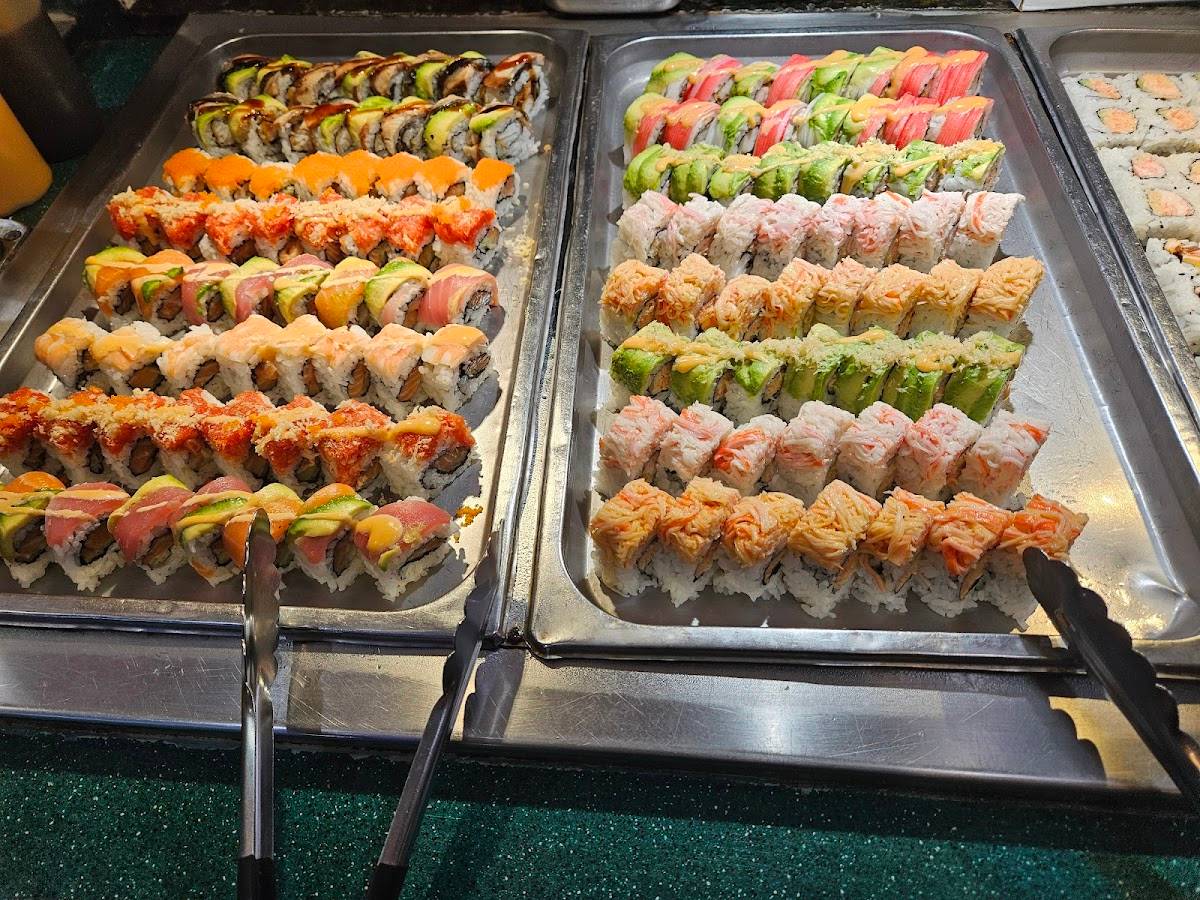 Mandarin House Chinese Buffet restaurant in Metairie - photo 4