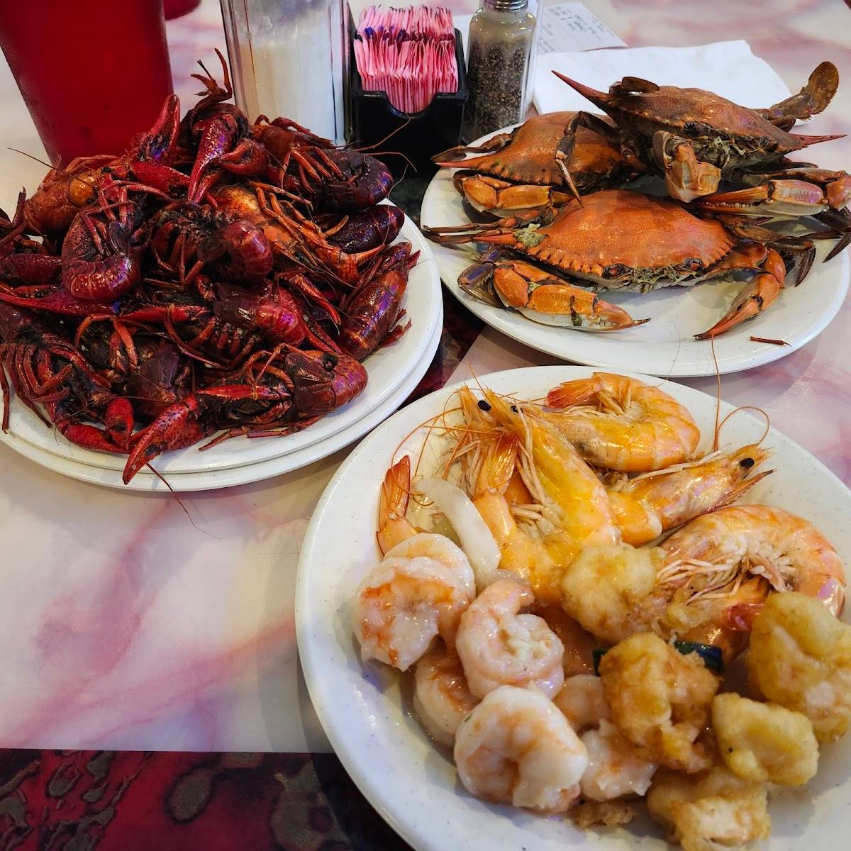 Mandarin House Chinese Buffet restaurant in Metairie - photo 5