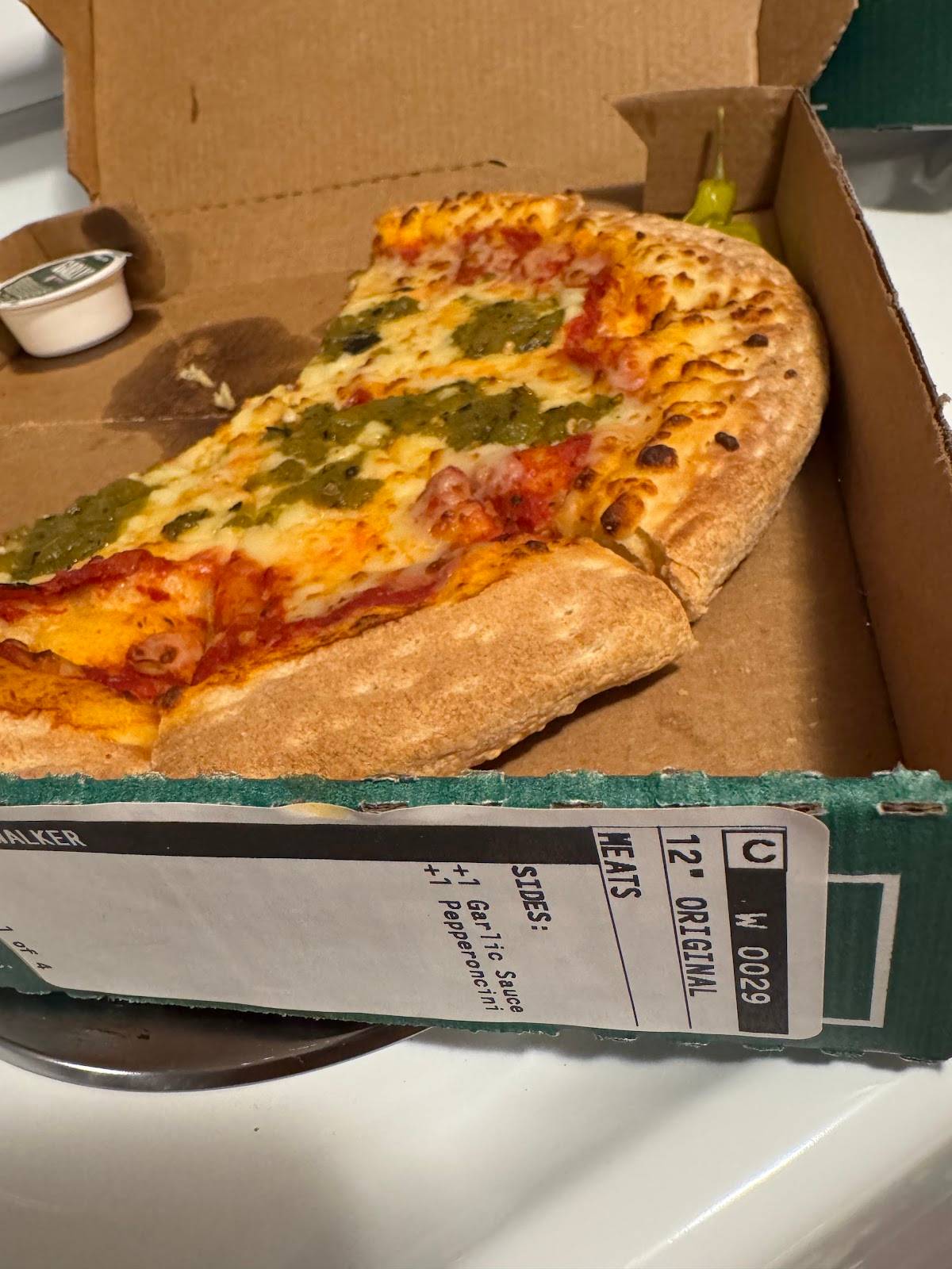 Papa Johns Pizza restaurant in Albuquerque - photo 4