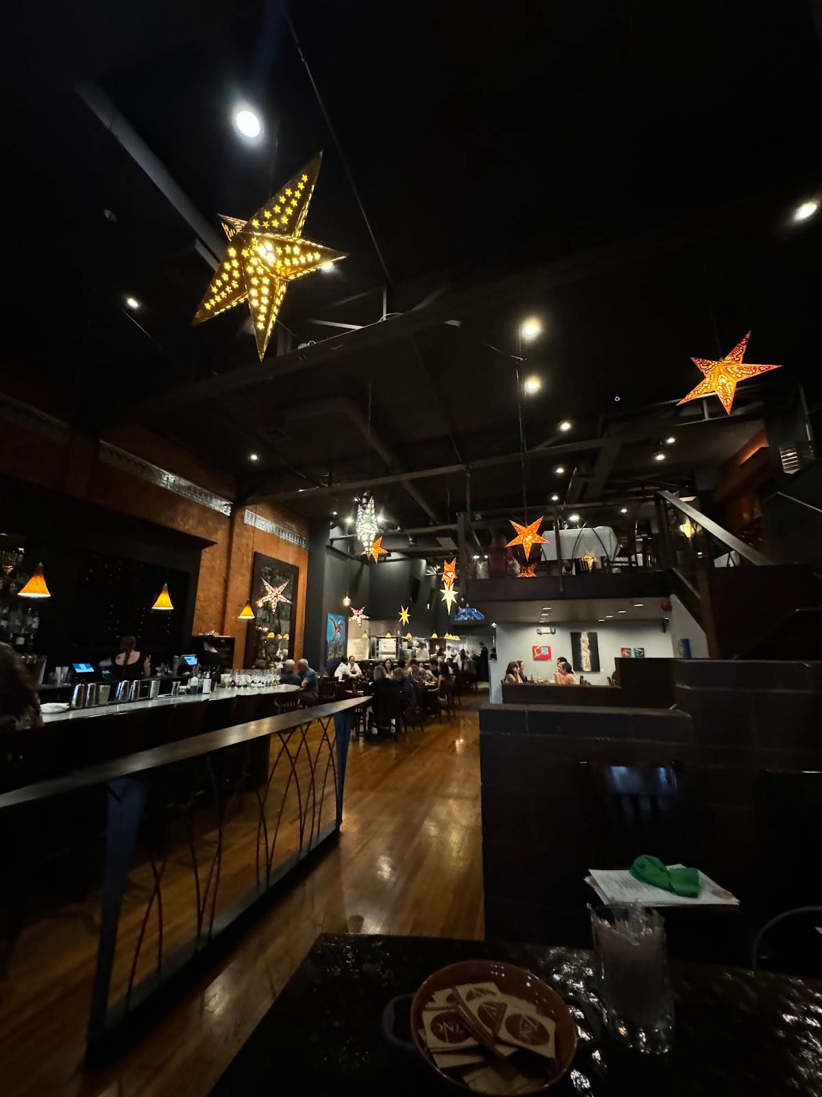 Zinc Wine Bar & Bistro restaurant in Albuquerque - photo 5