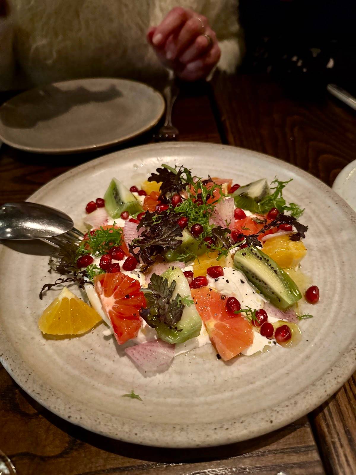 Seven Hills restaurant in San Francisco - photo 5