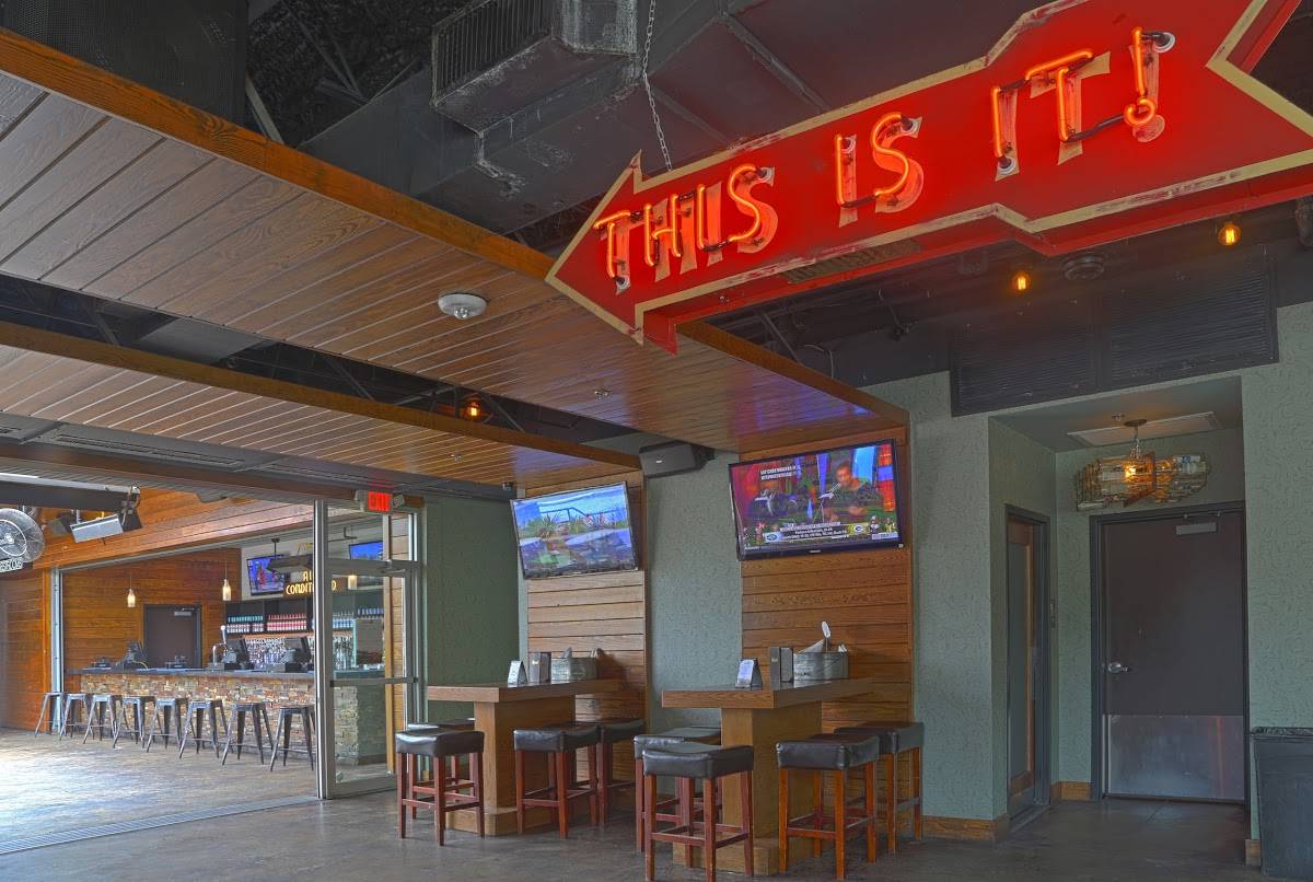 The Dogwood restaurant in Houston - main photo