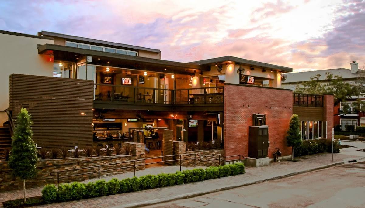 The Dogwood restaurant in Houston - photo 3