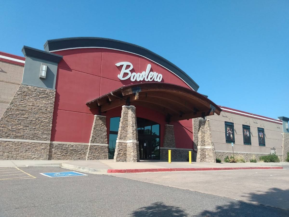 Lucky Strike Lone Tree restaurant in Lone Tree - photo 3