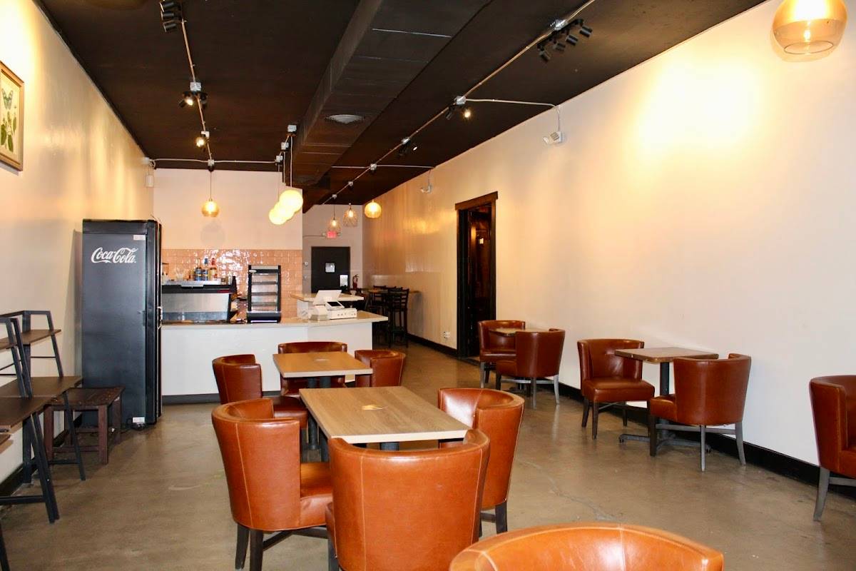 Authentic EthioAfrican Kitchen, Bar & Cafe restaurant in Phoenix - photo 5