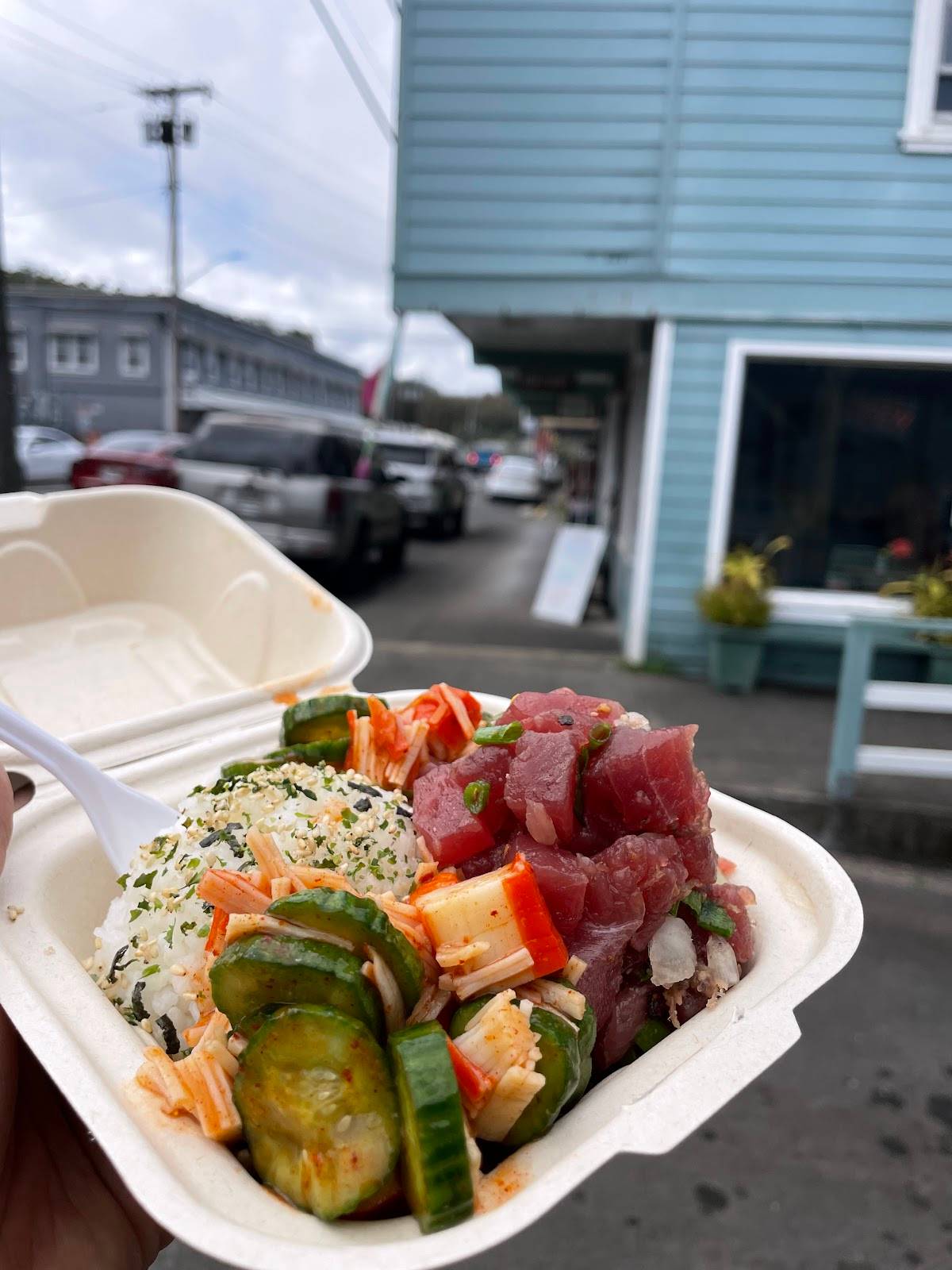 Fish And Things LLC restaurant in Honokaa - photo 2