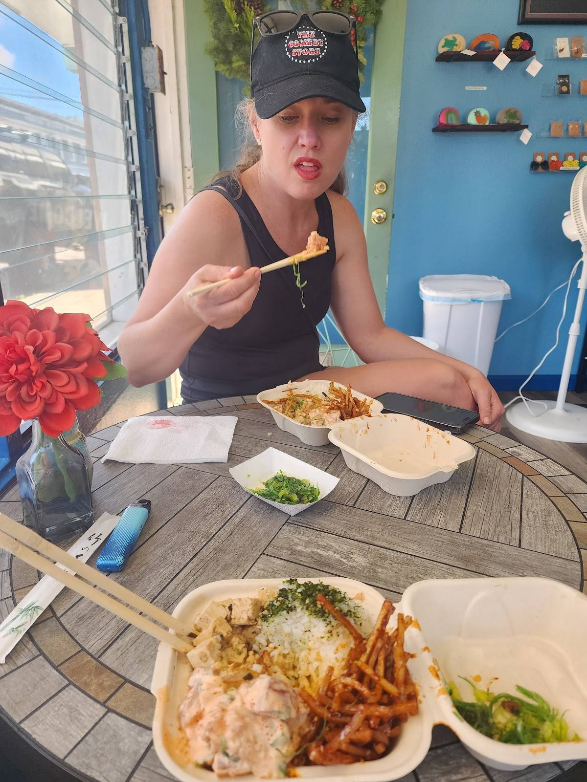 Fish And Things LLC restaurant in Honokaa - photo 5