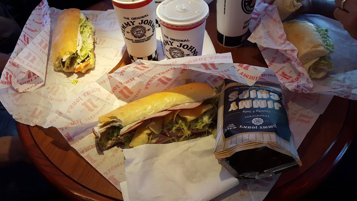 Jimmy John's restaurant in Reno - photo 2