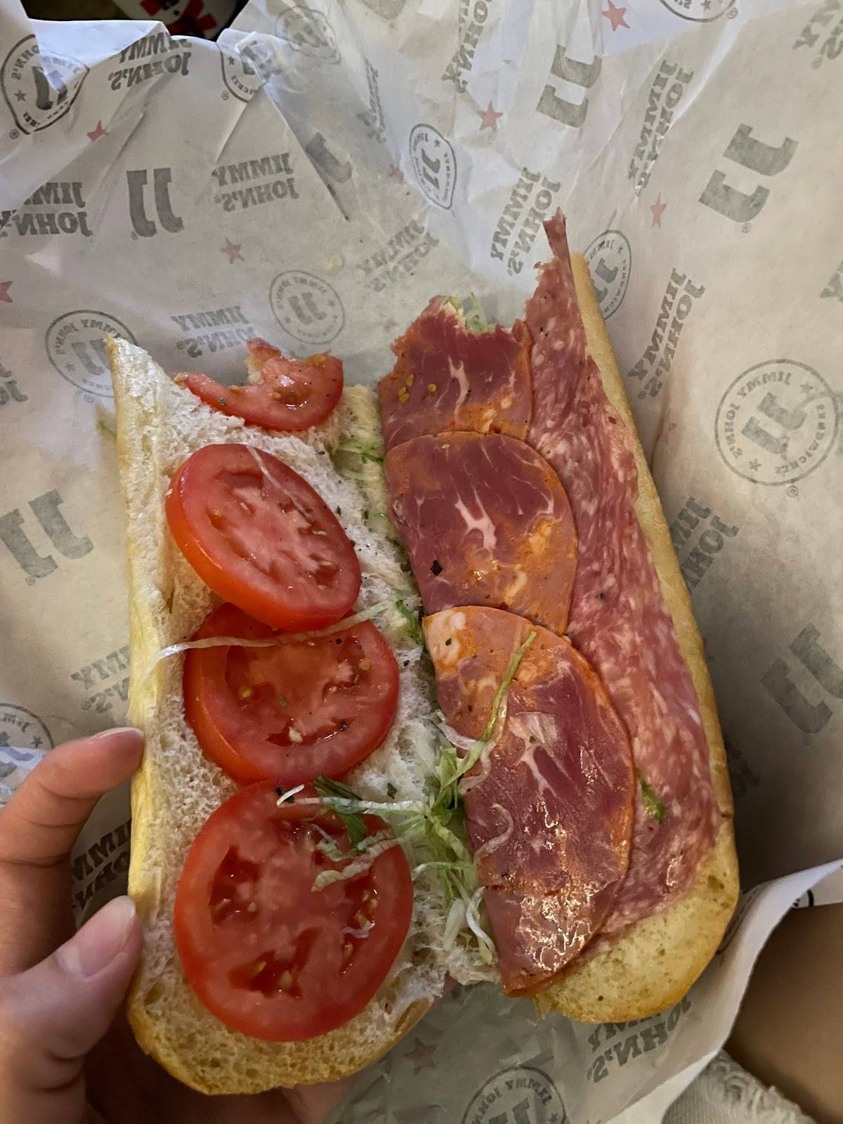 Jimmy John's restaurant in Reno - photo 3