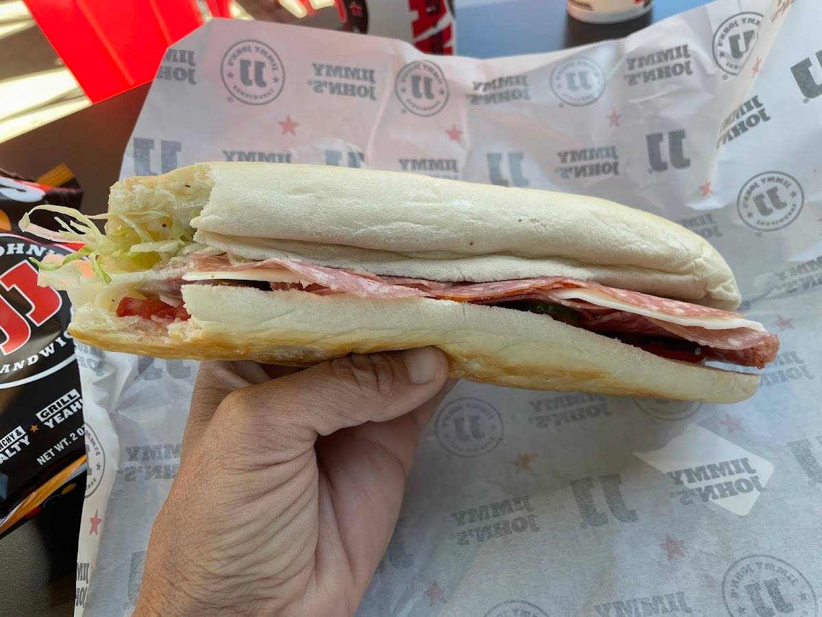 Jimmy John's restaurant in Reno - photo 4