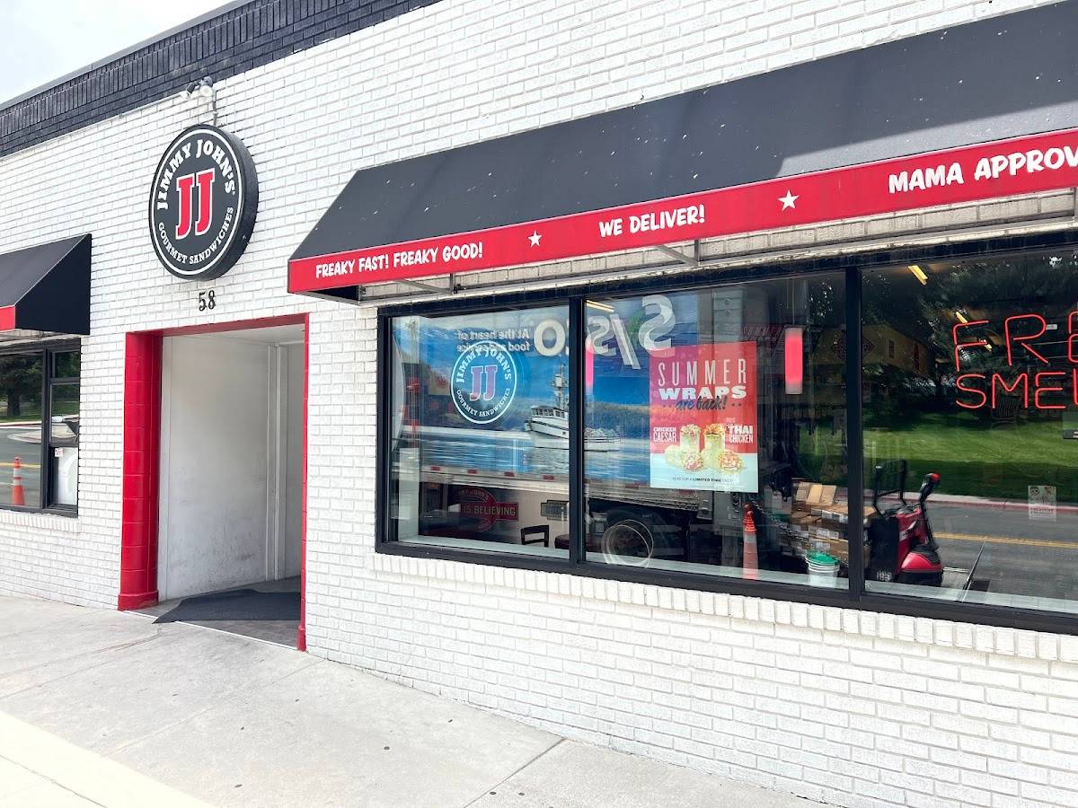 Jimmy John's restaurant in Reno - photo 5