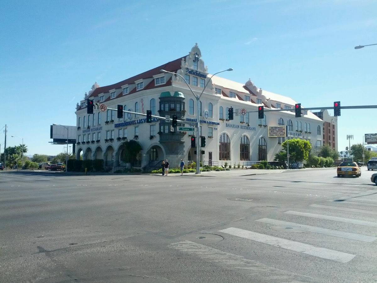 Hofbrauhaus Corporation Office