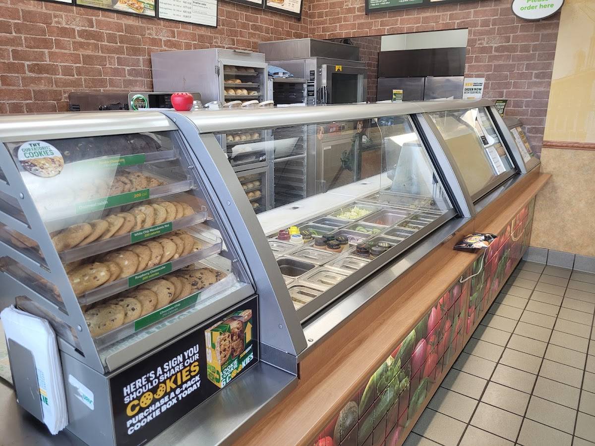 Subway restaurant in Newcastle - photo 3