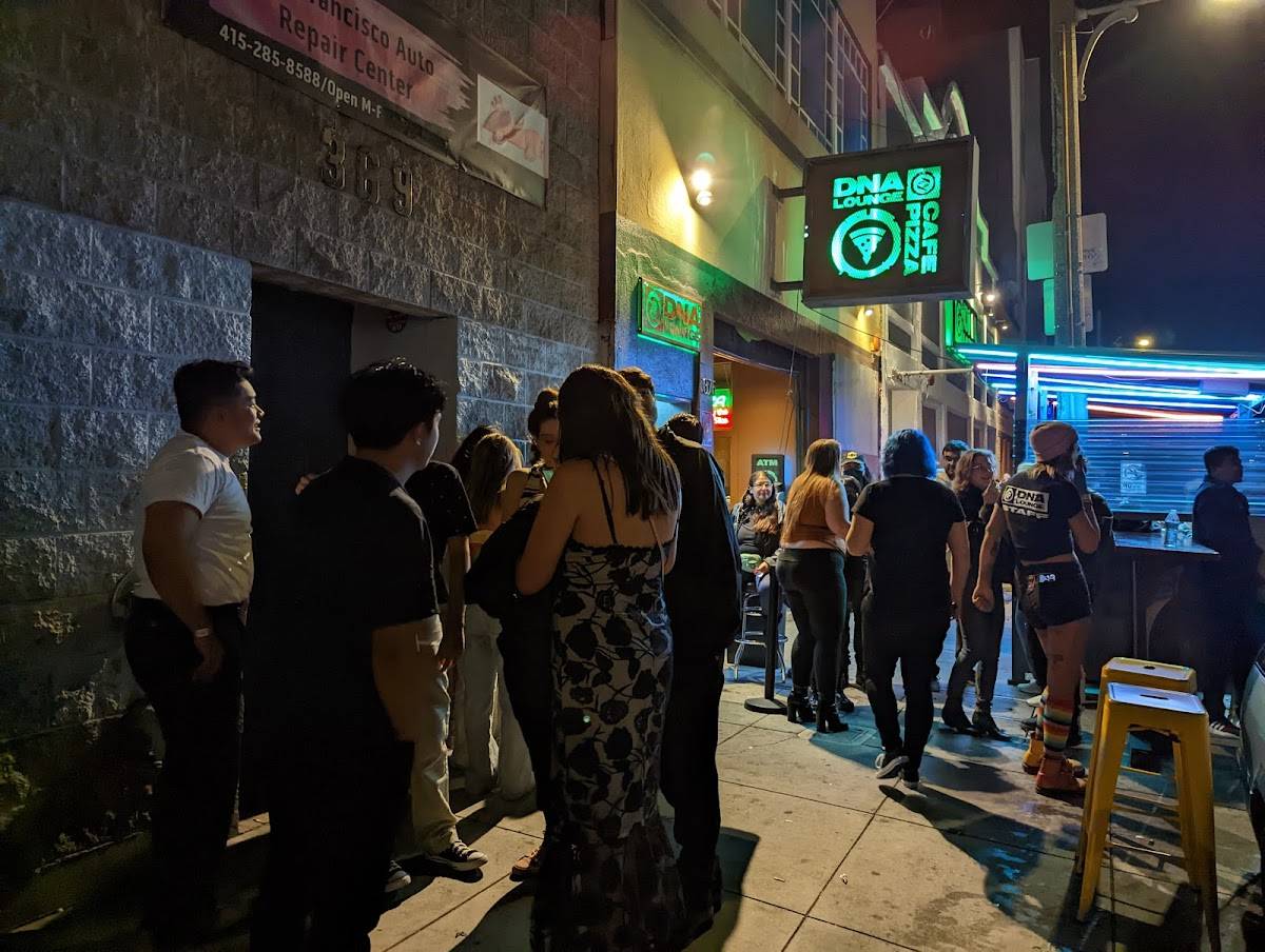 DNA Lounge restaurant in San Francisco - photo 3