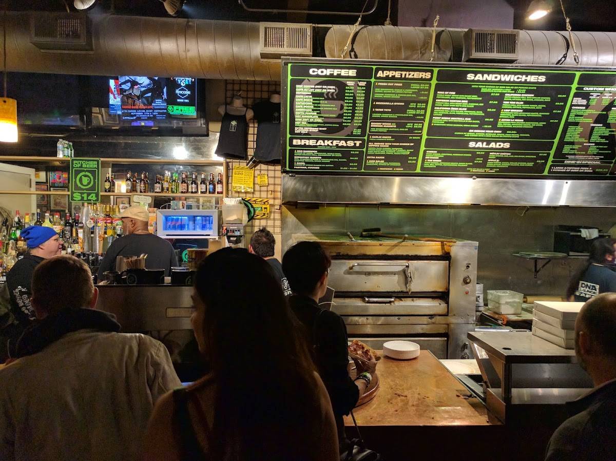 DNA Lounge restaurant in San Francisco - photo 4