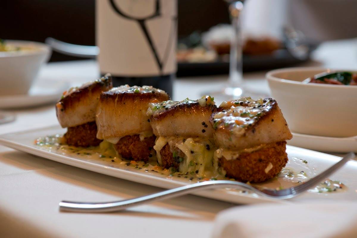 GRACE restaurant in Fort Worth - photo 2