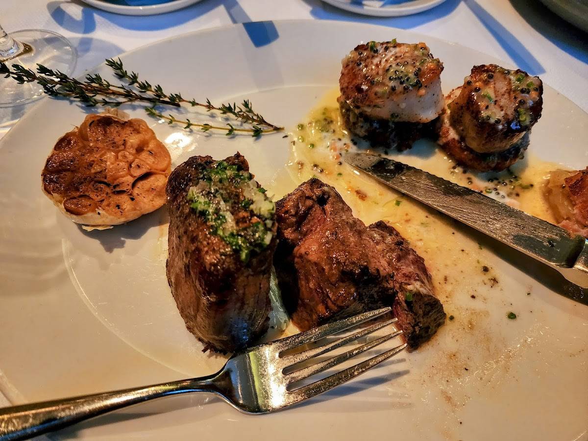 GRACE restaurant in Fort Worth - photo 3