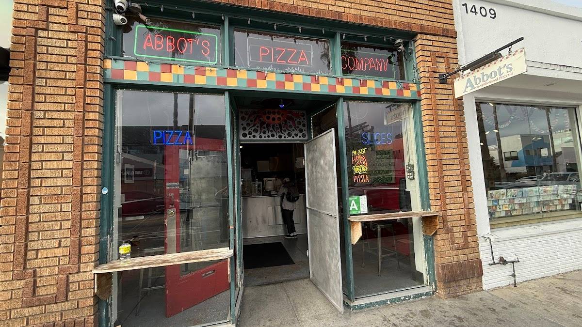 Abbot's Pizza Company restaurant in Los Angeles - photo 3