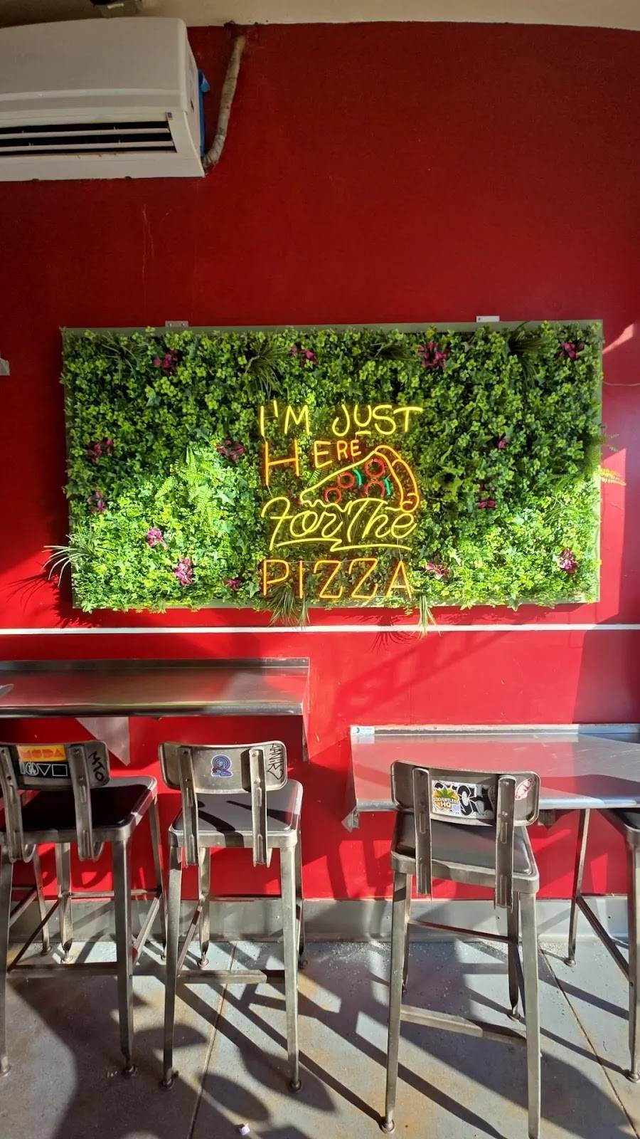 Abbot's Pizza Company restaurant in Los Angeles - photo 5