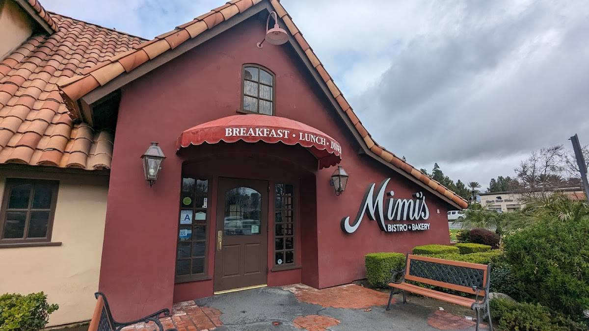 Mimi's Cafe