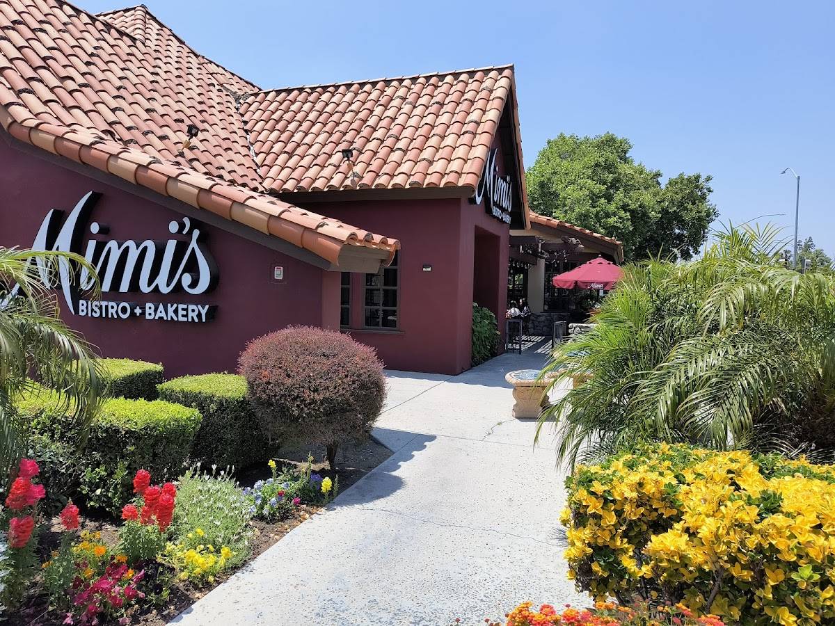 Mimi's Cafe restaurant in Rancho Cucamonga - photo 4