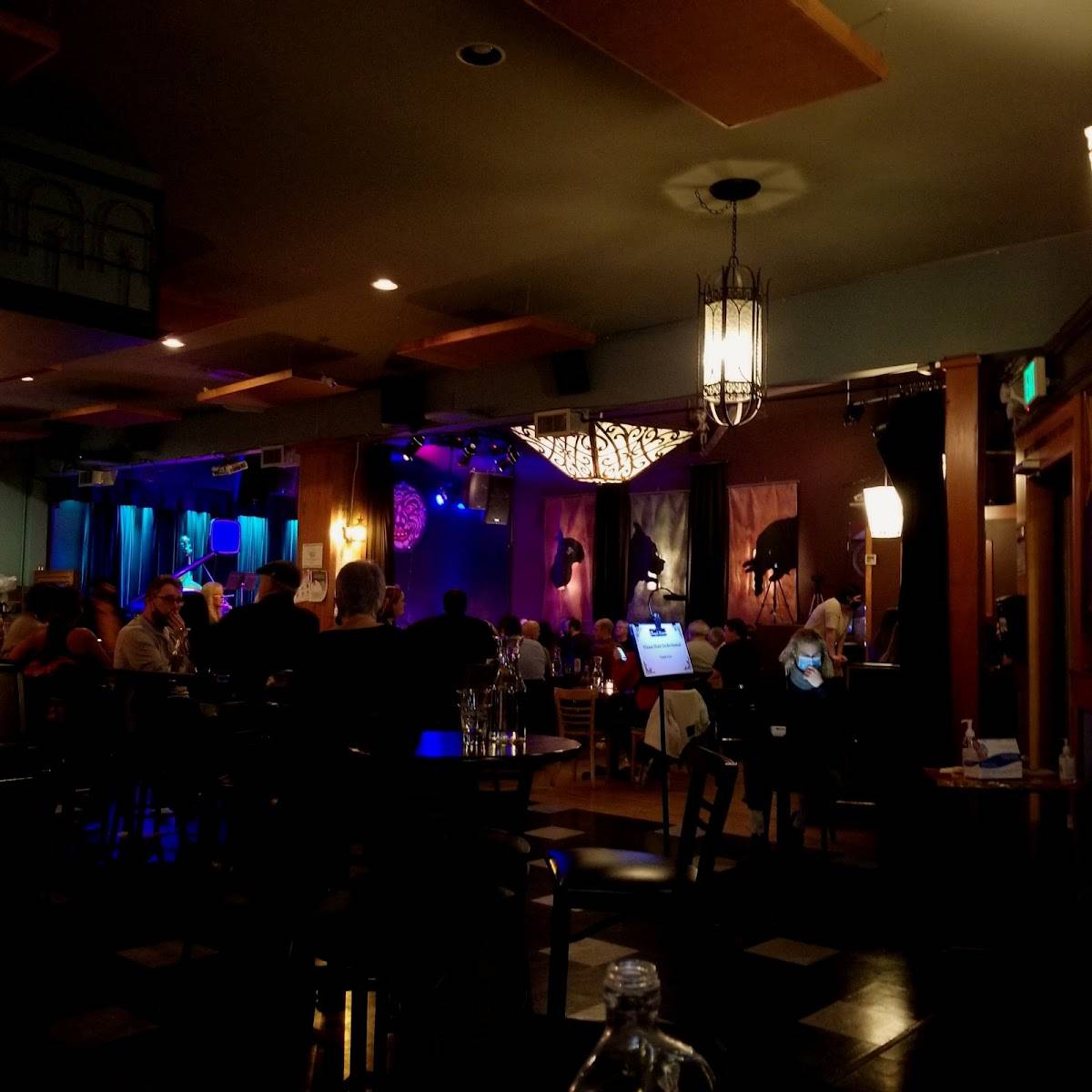 The Royal Room Seattle restaurant in Seattle - photo 5