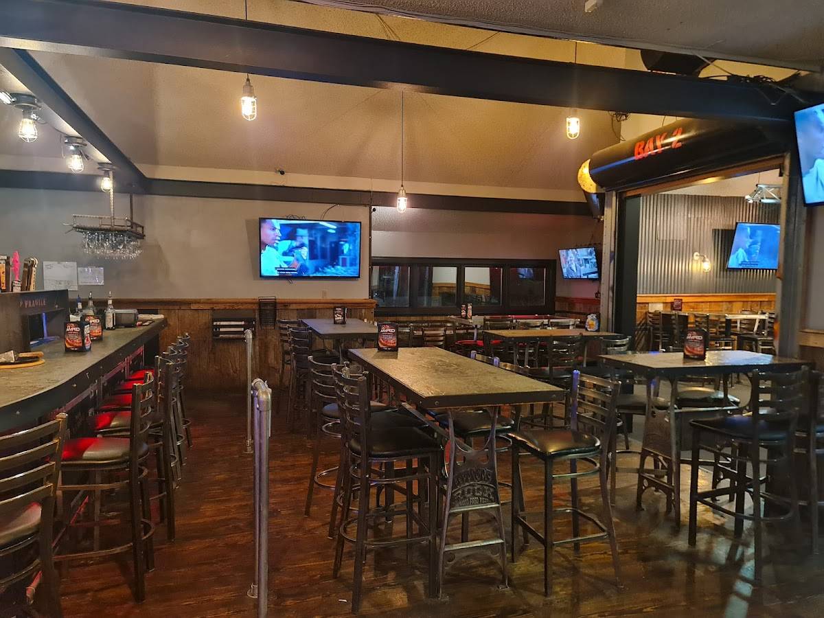 The Rock Wood Fired Pizza