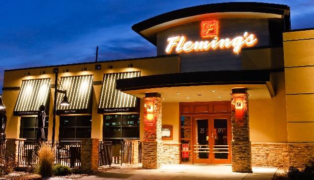 Fleming’s Prime Steakhouse & Wine Bar