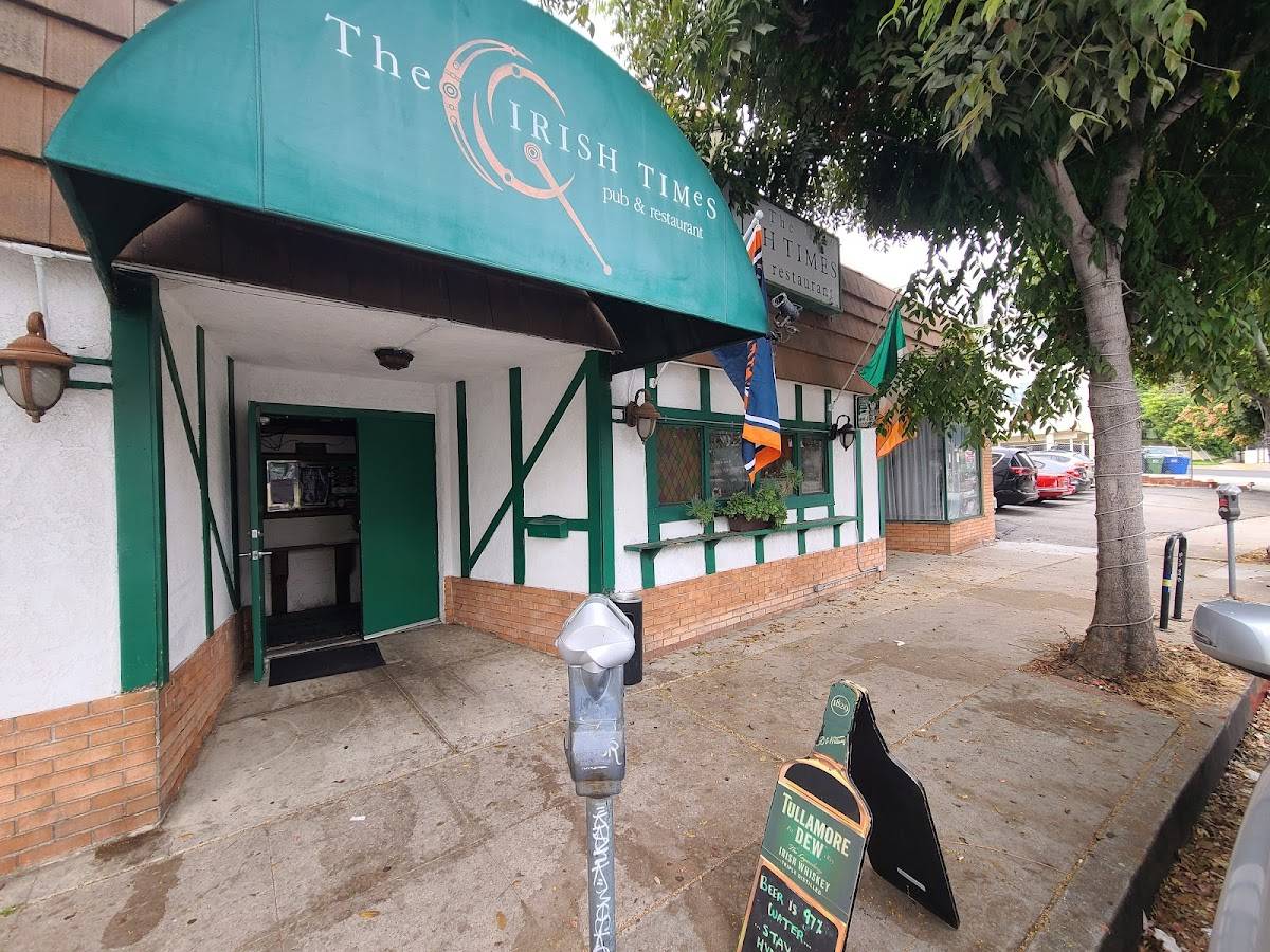 The Irish Times Pub & Restaurant