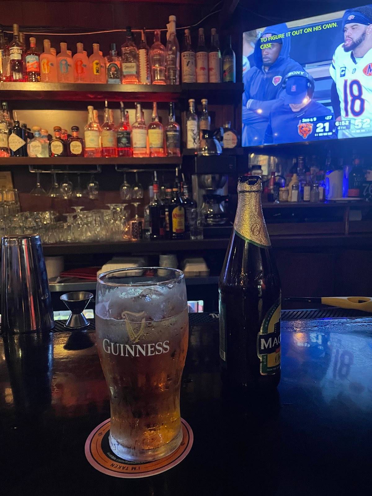 The Irish Times Pub & Restaurant restaurant in Los Angeles - photo 5