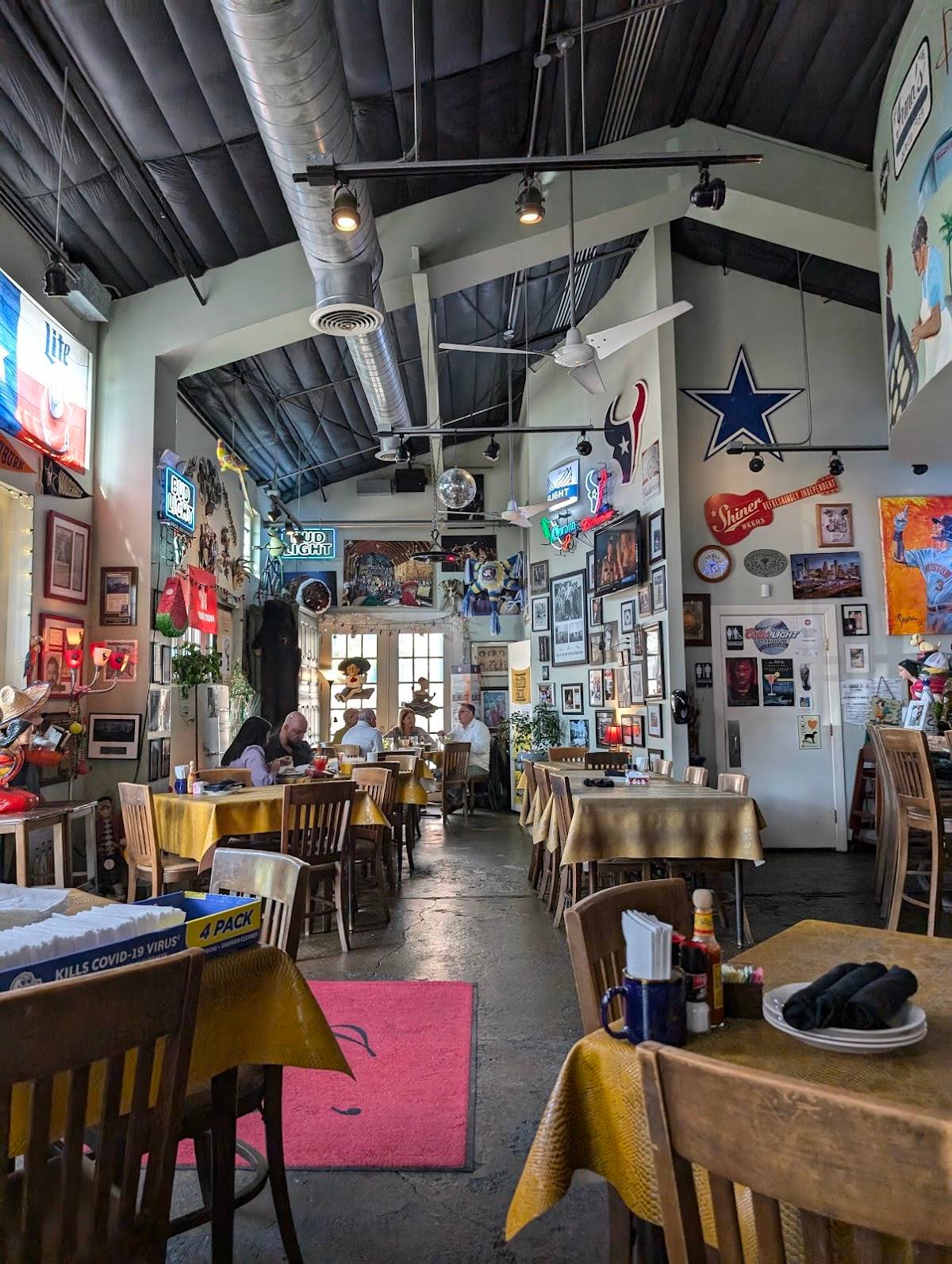 Irma's Original restaurant in Houston - photo 3