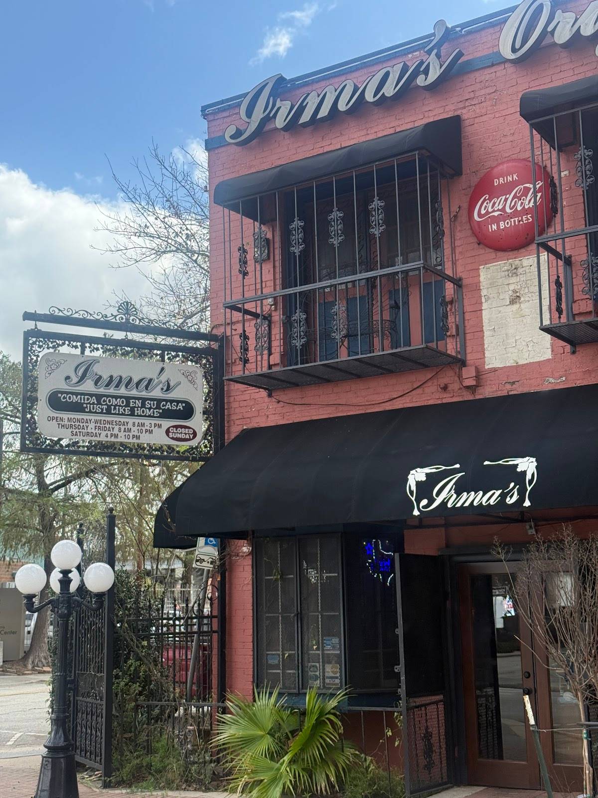 Irma's Original restaurant in Houston - photo 4