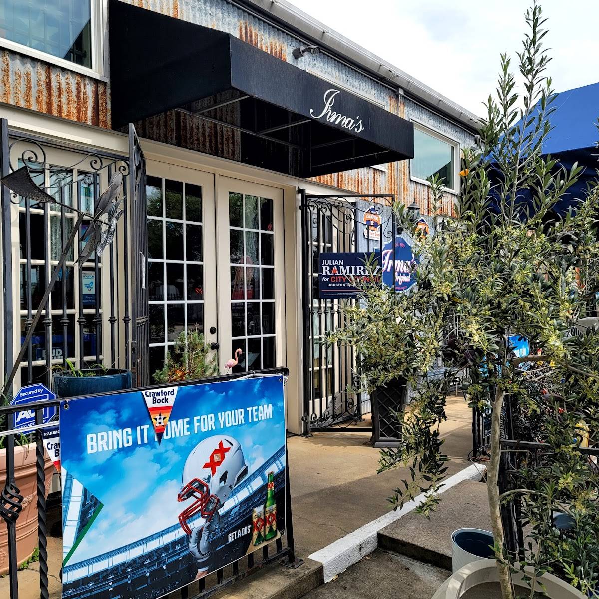 Irma's Original restaurant in Houston - photo 5