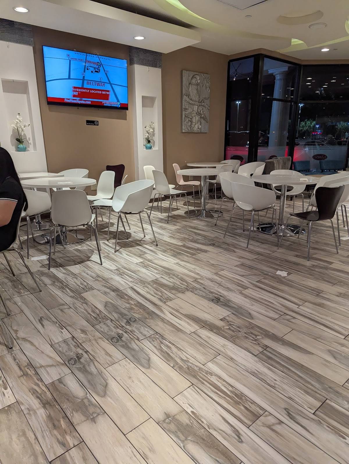 BAMBU Desserts & Drinks restaurant in Houston - photo 2