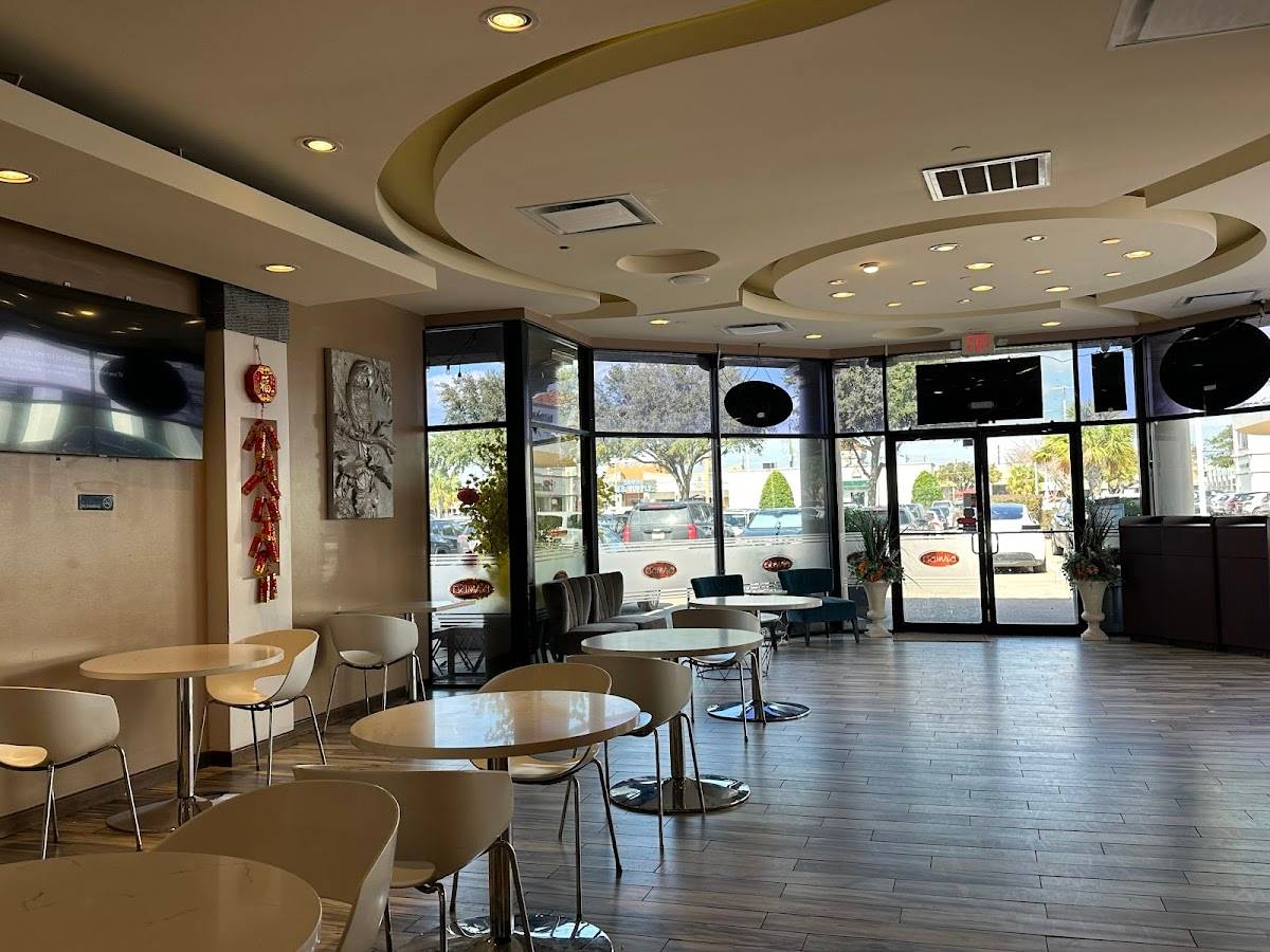 BAMBU Desserts & Drinks restaurant in Houston - photo 4