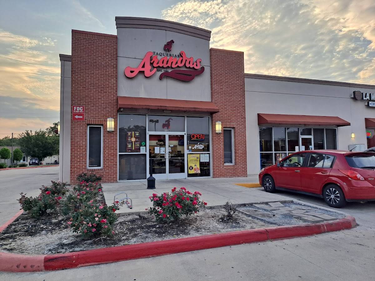 Taquerias Arandas