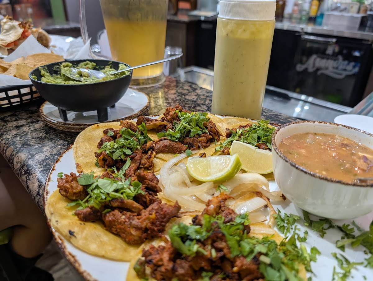 Taquerias Arandas restaurant in La Porte - photo 2