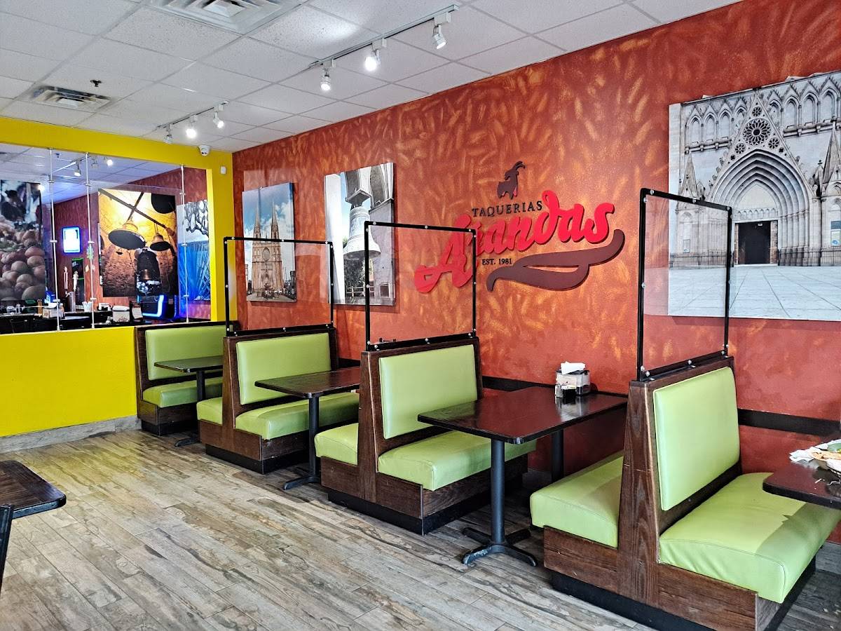 Taquerias Arandas restaurant in La Porte - photo 3