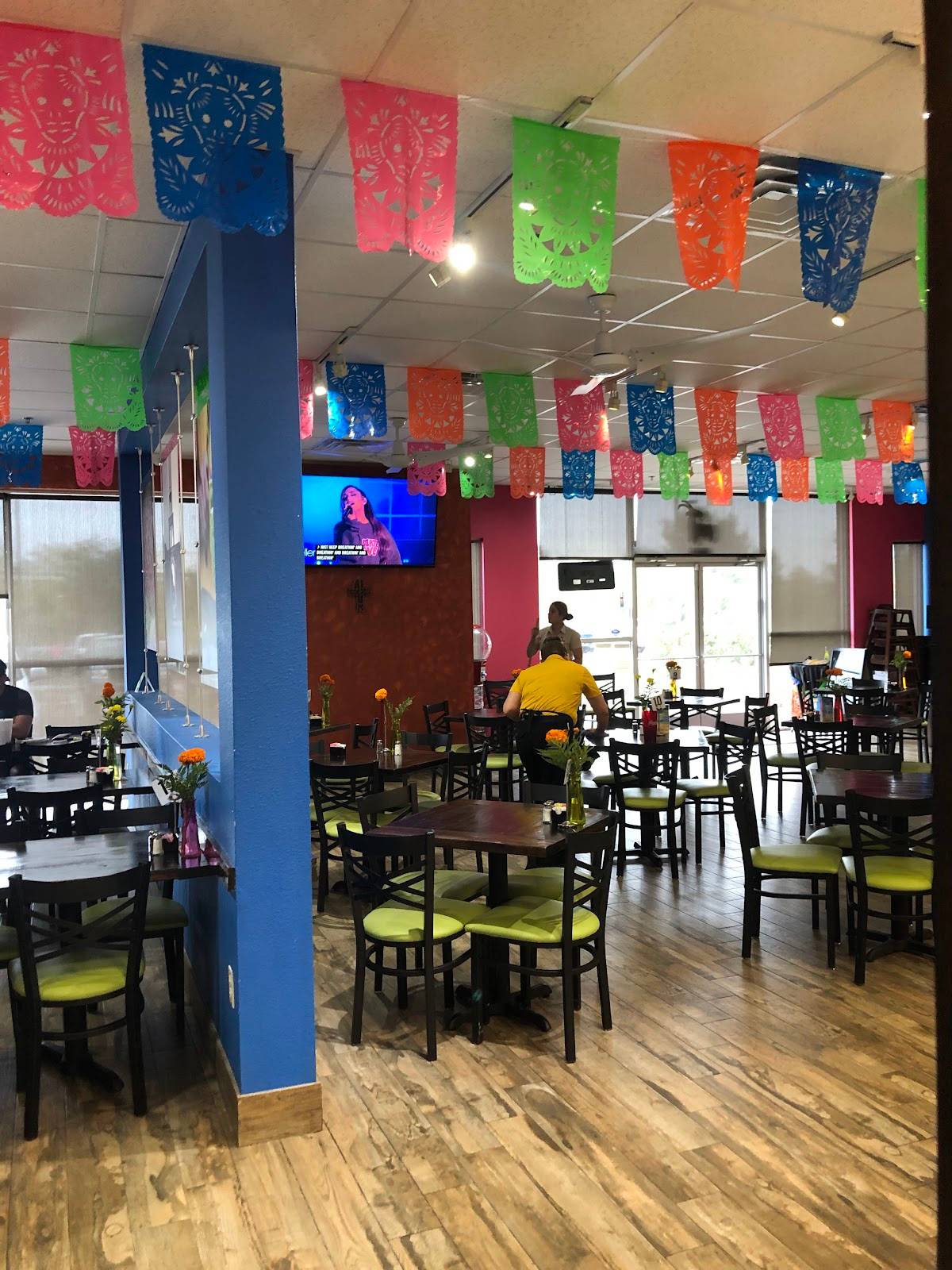 Taquerias Arandas restaurant in La Porte - photo 4