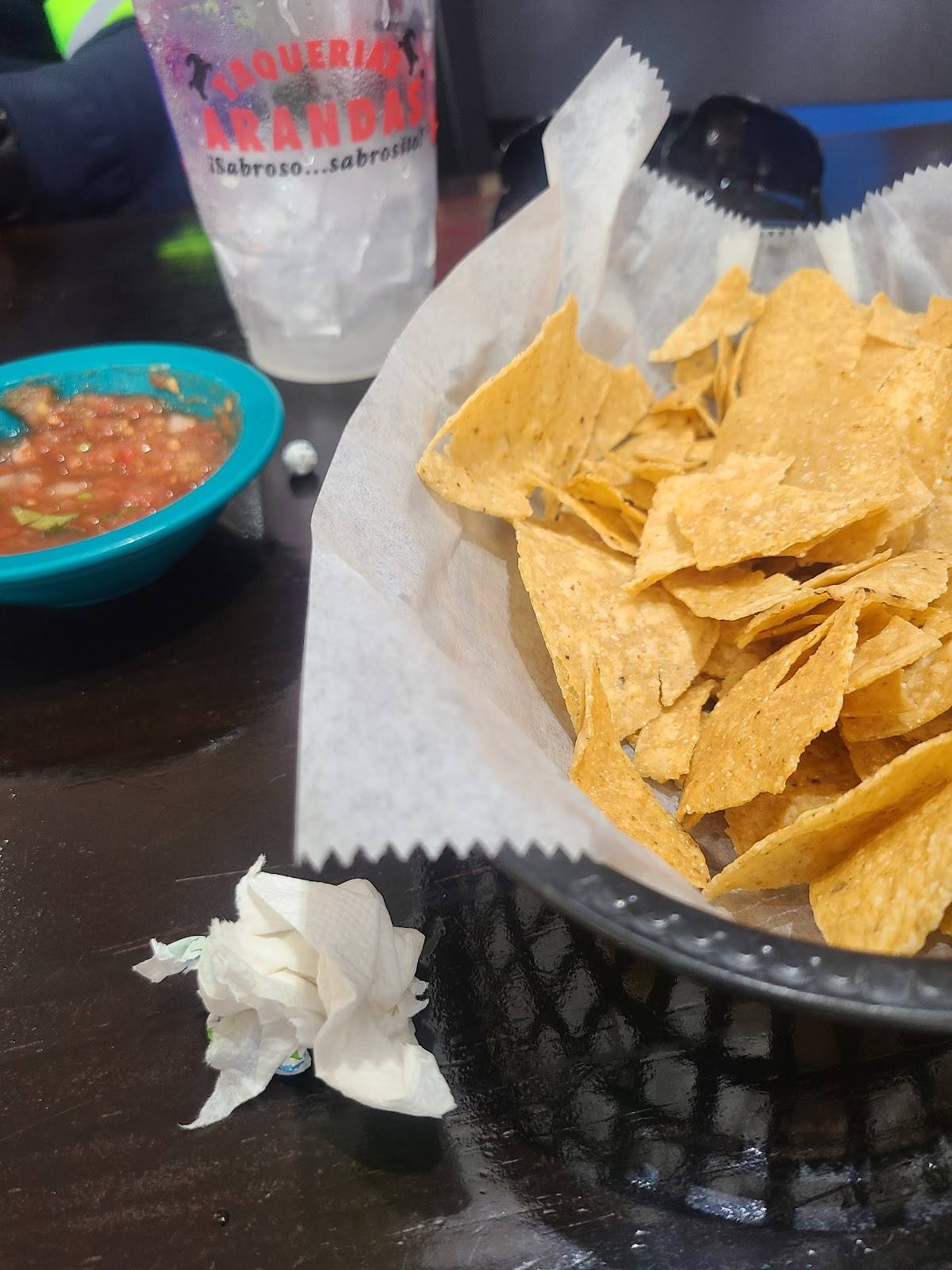Taquerias Arandas restaurant in La Porte - photo 5