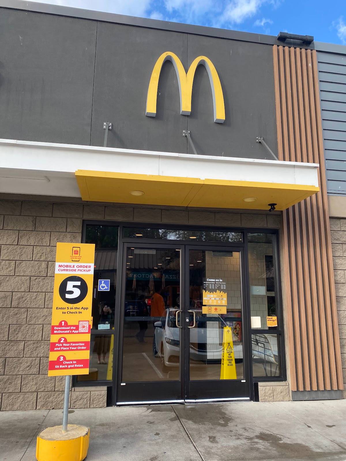 McDonald's